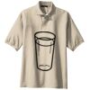 Tall Silk Touch Polo Thumbnail