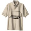 Tall Silk Touch Polo Thumbnail