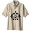 Tall Silk Touch Polo Thumbnail