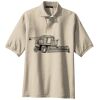 Tall Silk Touch Polo Thumbnail