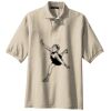 Tall Silk Touch Polo Thumbnail