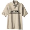 Tall Silk Touch Polo Thumbnail