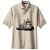 Tall Silk Touch Polo Thumbnail