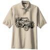 Tall Silk Touch Polo Thumbnail