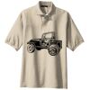 Tall Silk Touch Polo Thumbnail