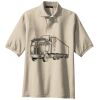 Tall Silk Touch Polo Thumbnail