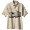 Tall Silk Touch Polo Thumbnail