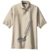 Tall Silk Touch Polo Thumbnail