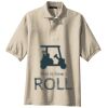 Tall Silk Touch Polo Thumbnail