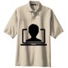 Tall Silk Touch Polo Thumbnail