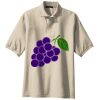 Tall Silk Touch Polo Thumbnail