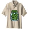 Tall Silk Touch Polo Thumbnail