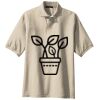 Tall Silk Touch Polo Thumbnail