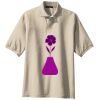 Tall Silk Touch Polo Thumbnail