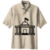 Tall Silk Touch Polo Thumbnail