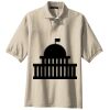 Tall Silk Touch Polo Thumbnail