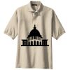 Tall Silk Touch Polo Thumbnail