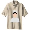 Tall Silk Touch Polo Thumbnail