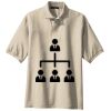 Tall Silk Touch Polo Thumbnail