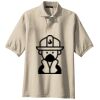 Tall Silk Touch Polo Thumbnail
