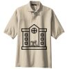 Tall Silk Touch Polo Thumbnail