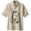 Tall Silk Touch Polo Thumbnail