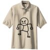 Tall Silk Touch Polo Thumbnail