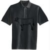 Heavyweight Cotton Pique Polo Thumbnail