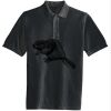 Heavyweight Cotton Pique Polo Thumbnail