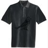Heavyweight Cotton Pique Polo Thumbnail