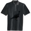 Heavyweight Cotton Pique Polo Thumbnail