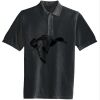 Heavyweight Cotton Pique Polo Thumbnail