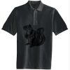 Heavyweight Cotton Pique Polo Thumbnail