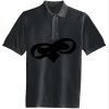 Heavyweight Cotton Pique Polo Thumbnail