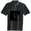 Heavyweight Cotton Pique Polo Thumbnail