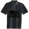 Heavyweight Cotton Pique Polo Thumbnail