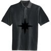 Heavyweight Cotton Pique Polo Thumbnail