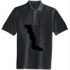 Heavyweight Cotton Pique Polo Thumbnail