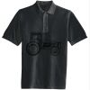 Heavyweight Cotton Pique Polo Thumbnail