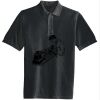 Heavyweight Cotton Pique Polo Thumbnail