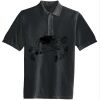 Heavyweight Cotton Pique Polo Thumbnail