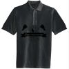 Heavyweight Cotton Pique Polo Thumbnail