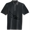 Heavyweight Cotton Pique Polo Thumbnail