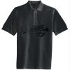 Heavyweight Cotton Pique Polo Thumbnail