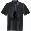 Heavyweight Cotton Pique Polo Thumbnail