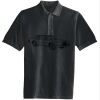 Heavyweight Cotton Pique Polo Thumbnail