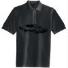 Heavyweight Cotton Pique Polo Thumbnail