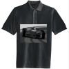 Heavyweight Cotton Pique Polo Thumbnail