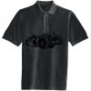 Heavyweight Cotton Pique Polo Thumbnail