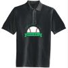 Heavyweight Cotton Pique Polo Thumbnail